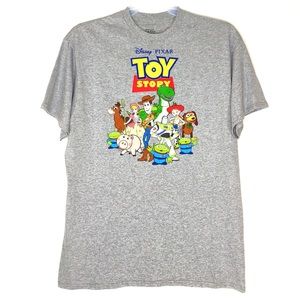 DISNEY PIXAR TOY STORY T-SHIRT (L)
